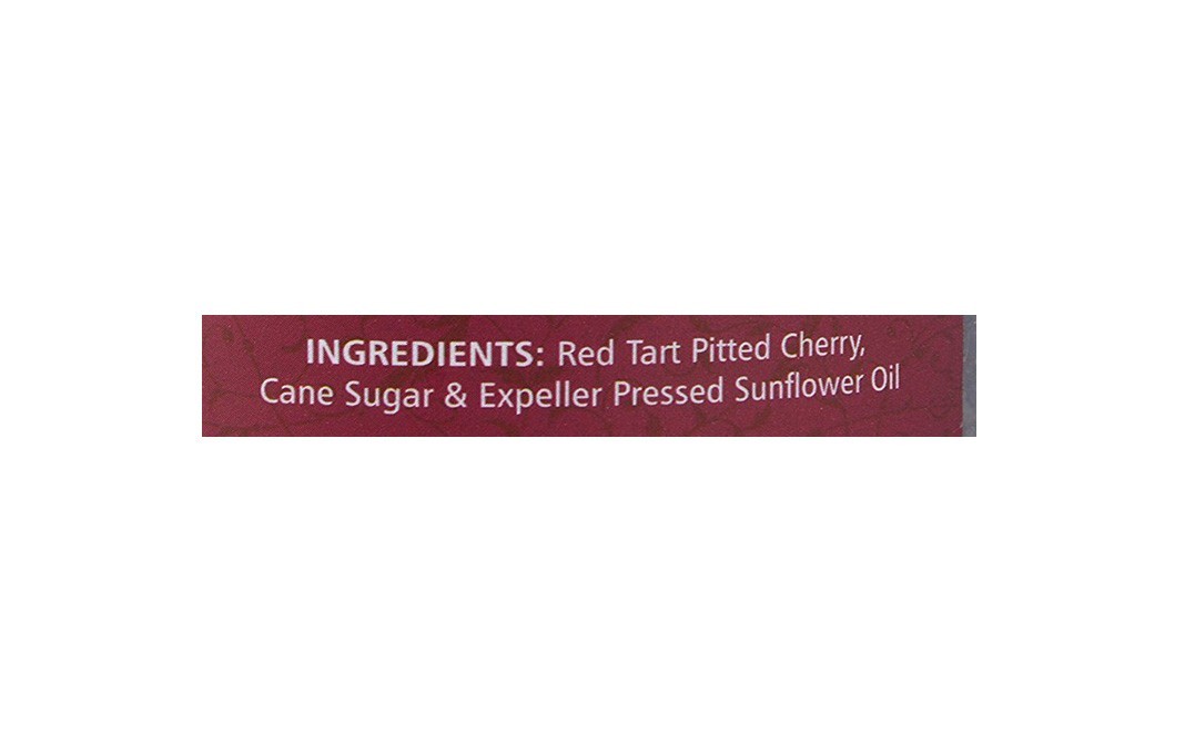 Kenny Delights Usa Trat Cherries    Jar  250 grams